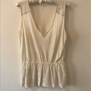 Calvin Klein sleeveless top